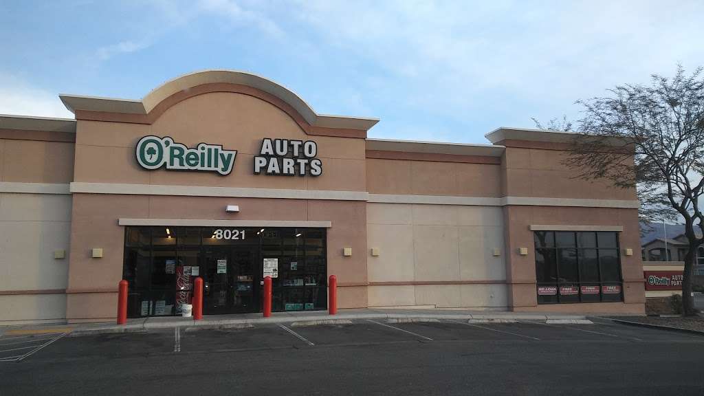 OReilly Auto Parts | 8021 N Durango Dr, Las Vegas, NV 89131, USA | Phone: (702) 395-7060