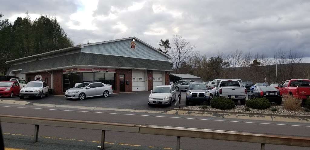 Stan Graver Auto Sales & Service | 1380 Interchange Rd, Lehighton, PA 18235, USA | Phone: (610) 377-2941