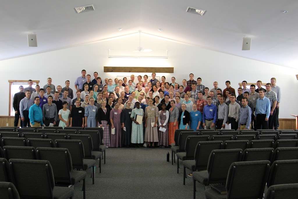 Harmony Christian Fellowship | 30 Camp Swatara Rd, Myerstown, PA 17067, USA | Phone: (717) 933-3168