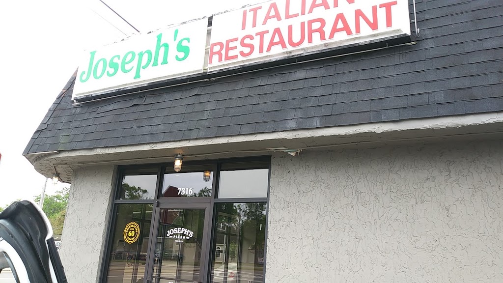 Josephs Pizza | 7316 N Main St, Jacksonville, FL 32208, USA | Phone: (904) 765-0335