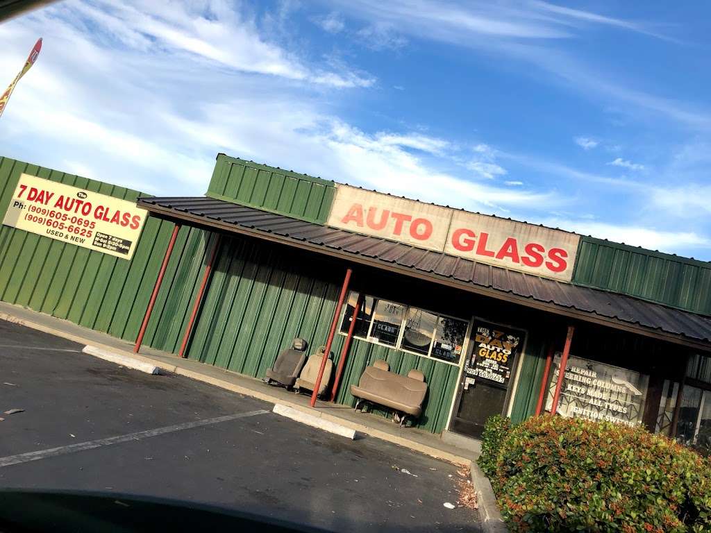 7 Day Auto Glass | 2025 S Milliken Ave, Ontario, CA 91761, USA | Phone: (909) 605-0695