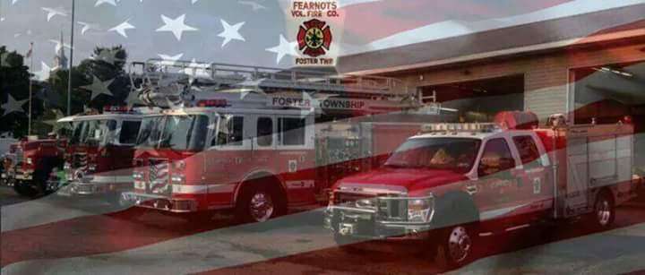 Fearnots Volunteer Fire Company | 301 Cedar St, Freeland, PA 18224, USA | Phone: (570) 636-0347