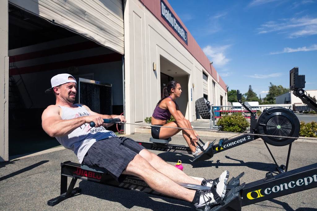 Diablo CrossFit | 2447 Estand Way, Pleasant Hill, CA 94523, USA | Phone: (844) 438-3422