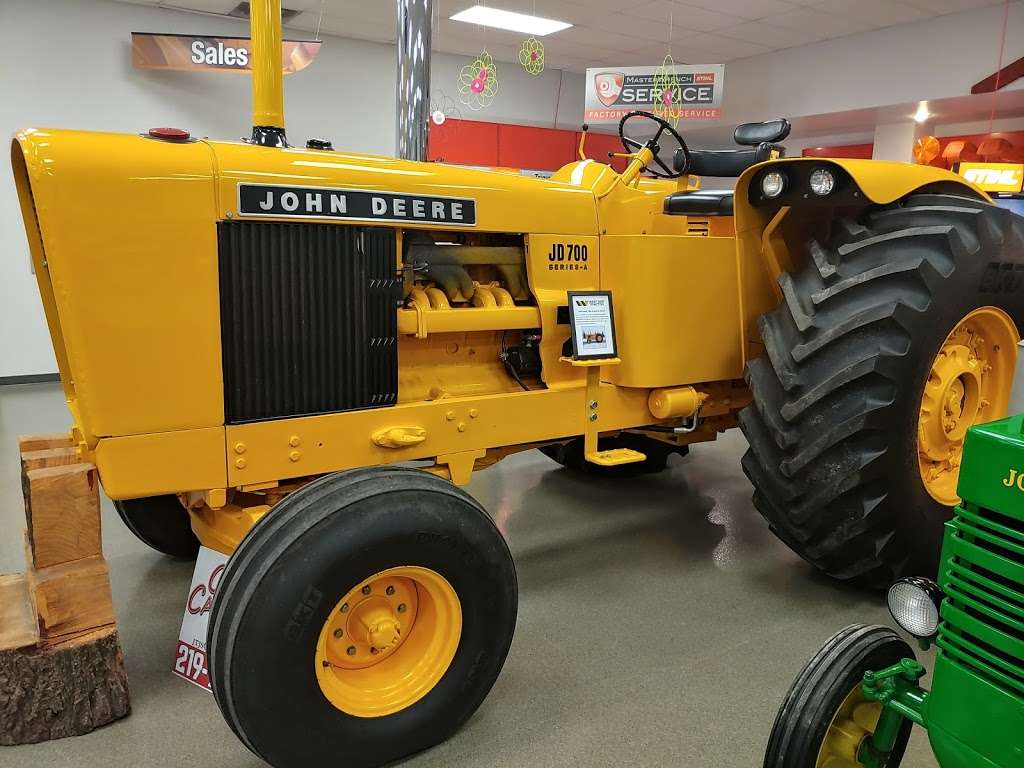 West Side Tractor Sales - Lafayette | 3201 S 460 E #7725, Lafayette, IN 47905, USA | Phone: (765) 447-6933