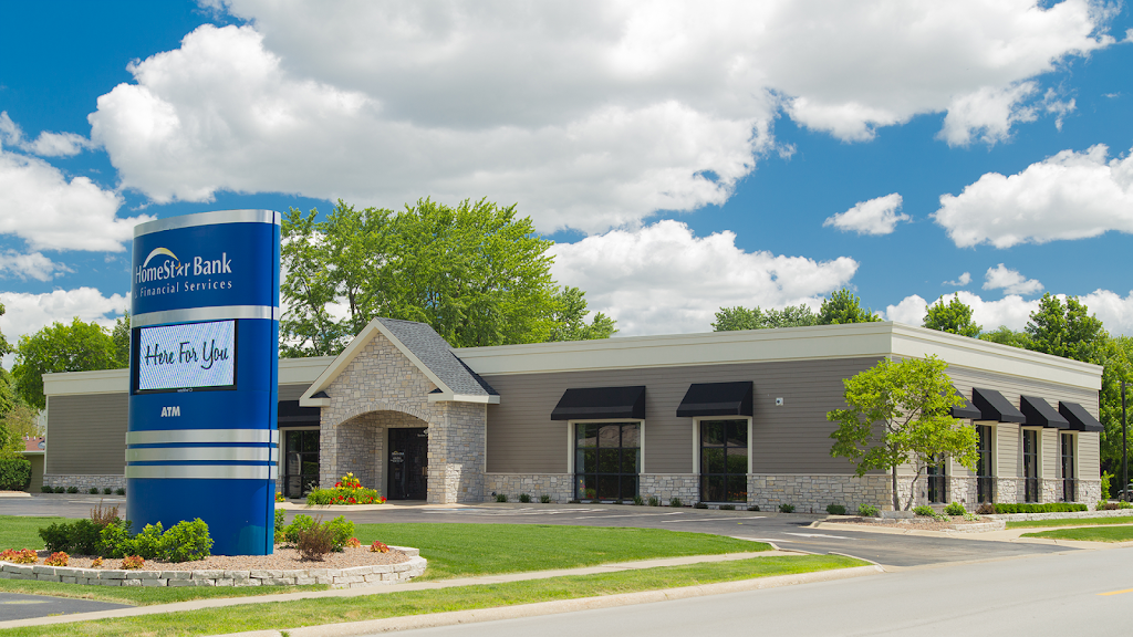 HomeStar Bank & Financial Services | 303 Section Line Rd, Manteno, IL 60950 | Phone: (815) 468-6504