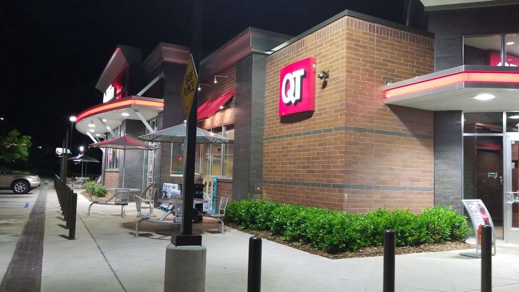 QuikTrip | 1169 S Anderson Rd, Rock Hill, SC 29730, USA | Phone: (803) 329-2531