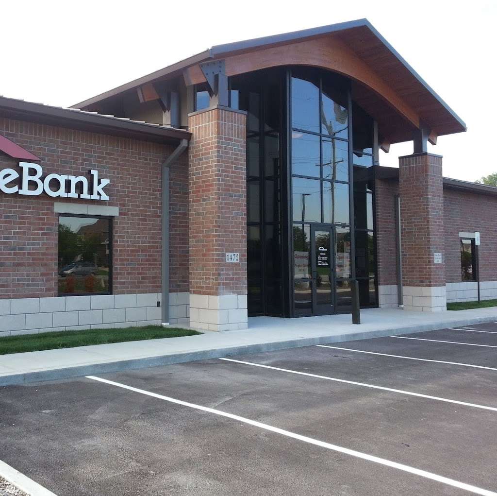 Home Bank | 1472 S State Rd 135, Greenwood, IN 46143, USA | Phone: (317) 889-4663