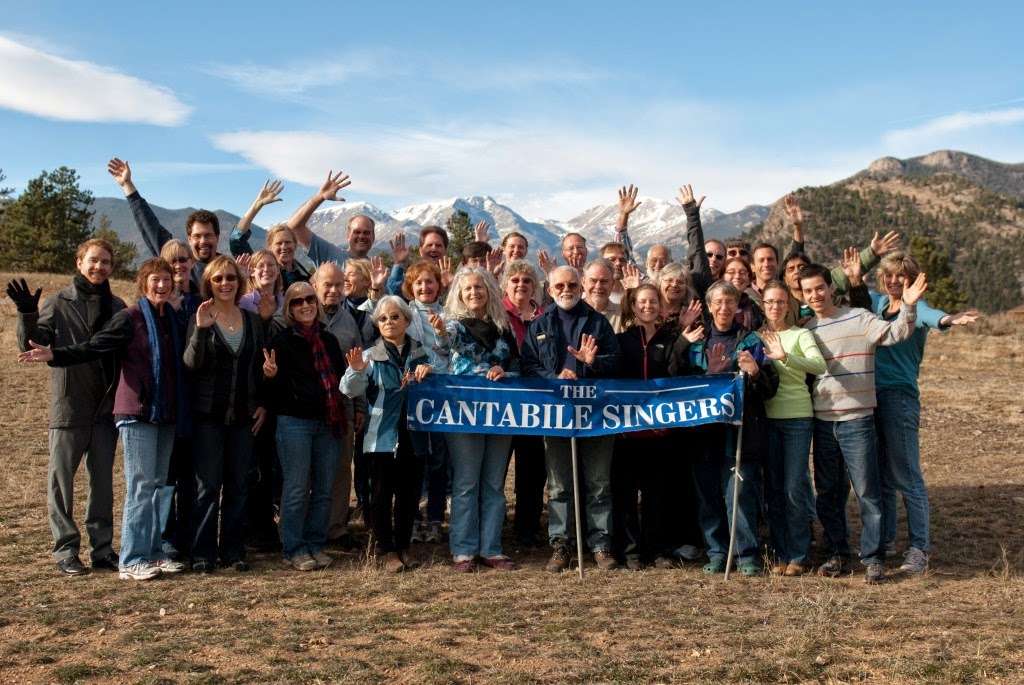Cantabile Singers | 3700 Baseline Rd, Boulder, CO 80303, USA | Phone: (720) 204-8806