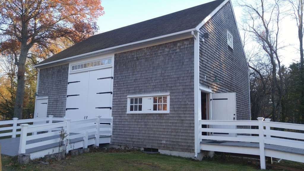 Carpenter Museum | 4 Locust Ave, Rehoboth, MA 02769, USA | Phone: (508) 252-3031