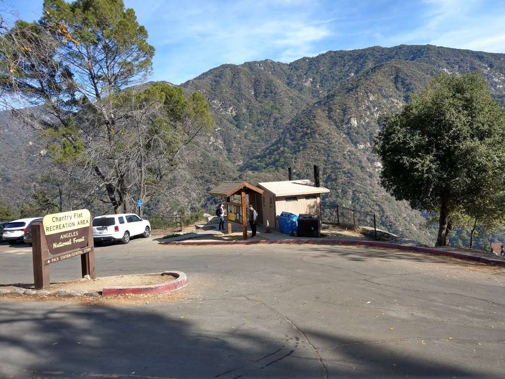 Big Santa Anita Canyon | Chantry Flat Rd, Arcadia, CA 91006 | Phone: (626) 355-1414
