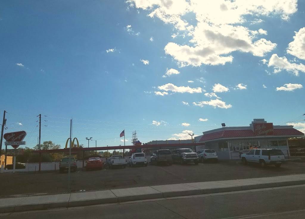 Bobs Burgers | 1690 Rio Bravo Blvd SW, Albuquerque, NM 87105, USA | Phone: (505) 877-8589