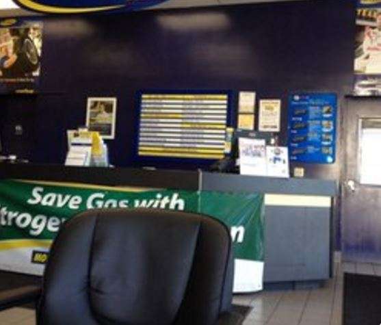 Mountain View Tire & Auto Service - Fontana | 14373 Baseline Ave, Fontana, CA 92336 | Phone: (877) 872-0122