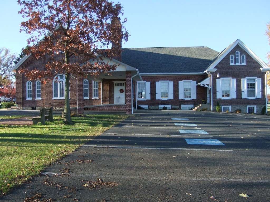 Butter Valley Community Church | 2600 Old Rte 100, Bally, PA 19503, USA | Phone: (610) 845-2429