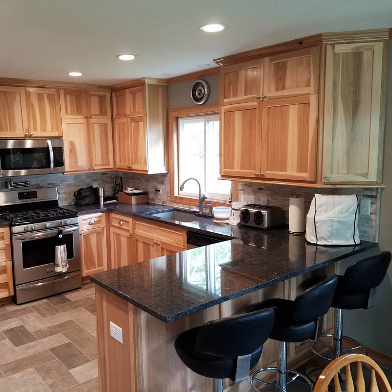 CJs Custom Cabinets LLC | 7151 E Wind Lake Rd, Wind Lake, WI 53185 | Phone: (414) 617-6443