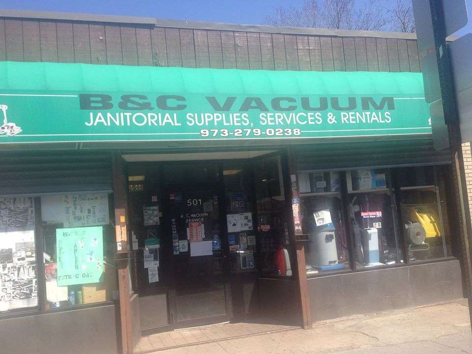 B&C Vacuum Cleaners and Janitorial Supplies | 501 Broadway, Paterson, NJ 07514, USA | Phone: (973) 279-0238