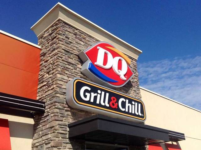 Dairy Queen Grill & Chill | 5260 New Bern Ave, Raleigh, NC 27610, USA | Phone: (919) 792-0127