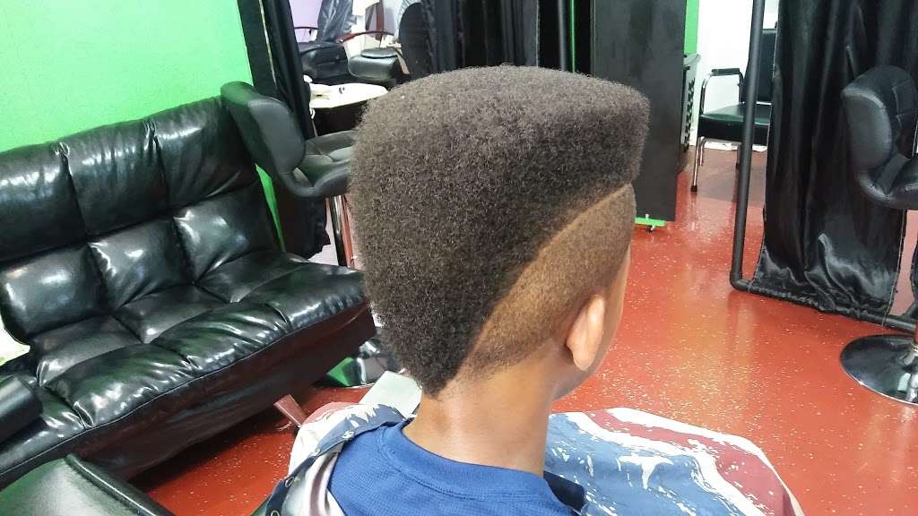 Knowledge @Kuntajus Hair Nails & Barber Lounge | 2428 Freedom Dr, Charlotte, NC 28208, USA | Phone: (631) 820-2895