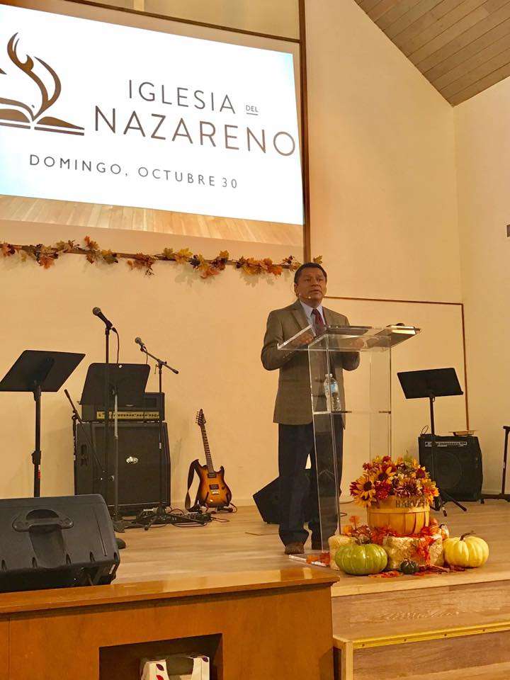 Iglesia del Nazareno Vida Nueva | 3452 Ojai Rd, Santa Paula, CA 93060, USA | Phone: (805) 760-3624