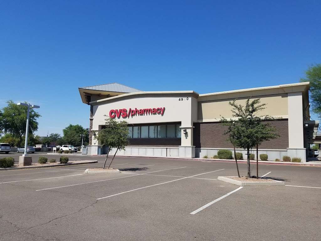 CVS Pharmacy | 4990 S Arizona Ave, Chandler, AZ 85248, USA | Phone: (480) 802-6748