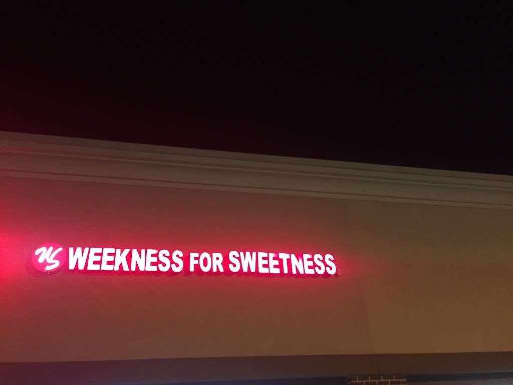 Weekness For Sweetness | 8821 Greenbelt Rd, Greenbelt, MD 20770, USA | Phone: (301) 552-3455