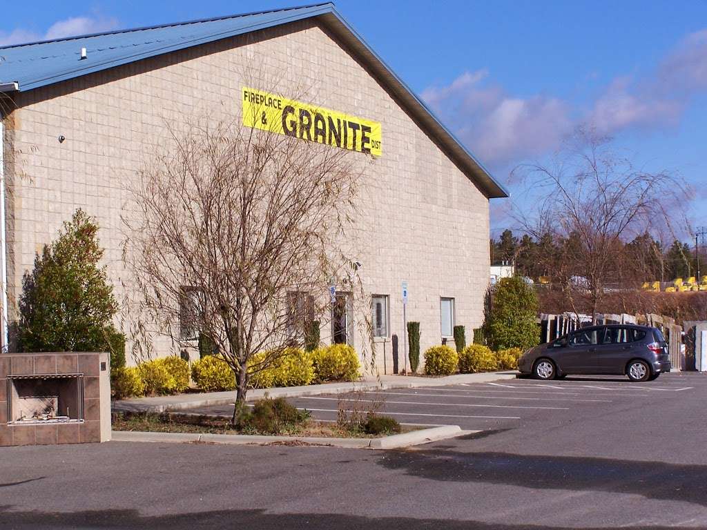 Fireplace & Granite Distributors | 1146 Biscayne Dr, Concord, NC 28027, USA | Phone: (704) 721-0001