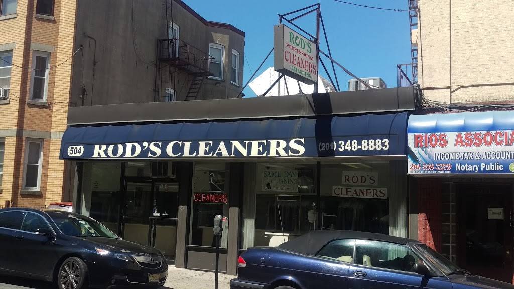 Rods Cleaners | 504 57th St, West New York, NJ 07093, USA | Phone: (201) 348-8883