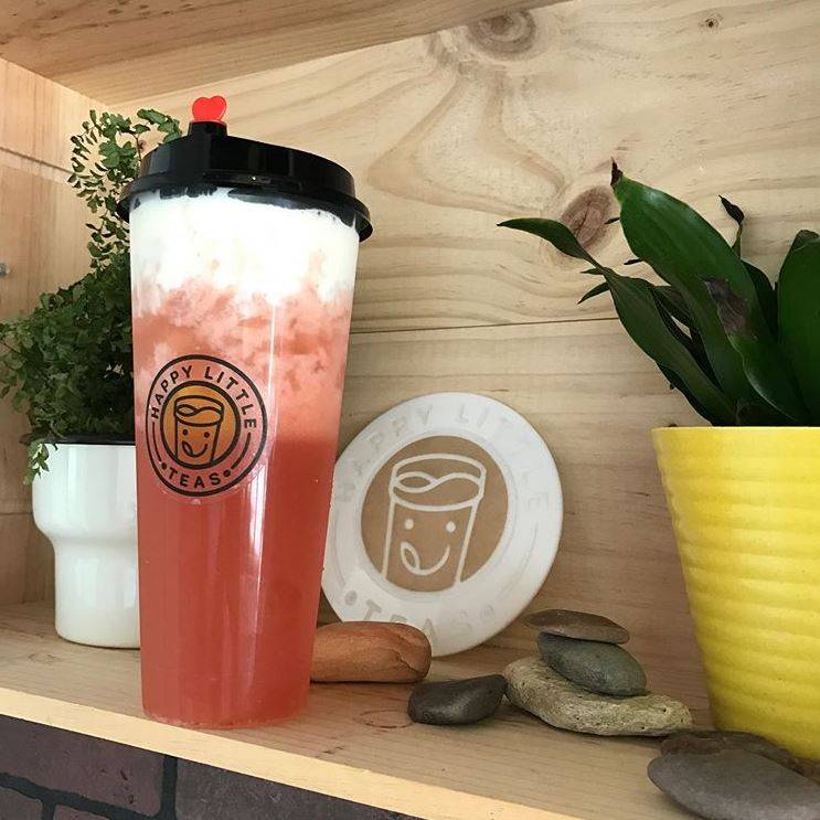 Happy Little Teas | 3199 CA-1 #101, Signal Hill, CA 90755, USA | Phone: (562) 386-2049