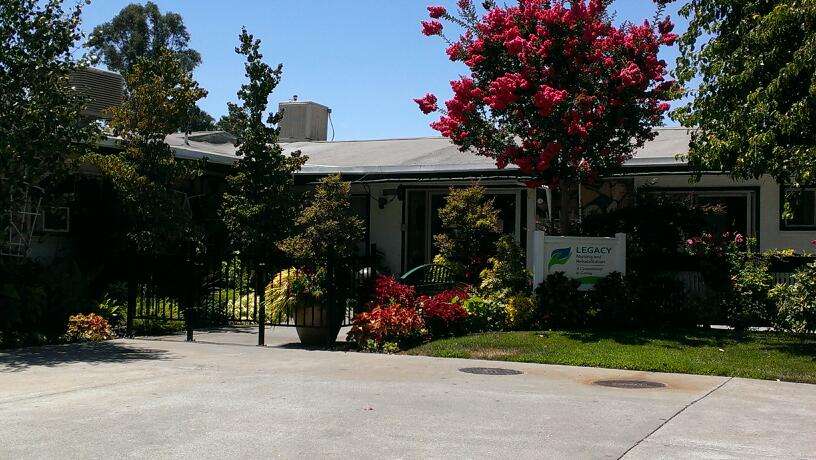 Legacy Nursing & Rehab | 1790 Muir Rd, Martinez, CA 94553, USA | Phone: (925) 228-8383