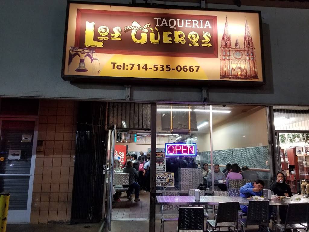 Taqueria Los Gueros #1 | 628 W La Palma Ave, Anaheim, CA 92801, USA | Phone: (714) 535-0667