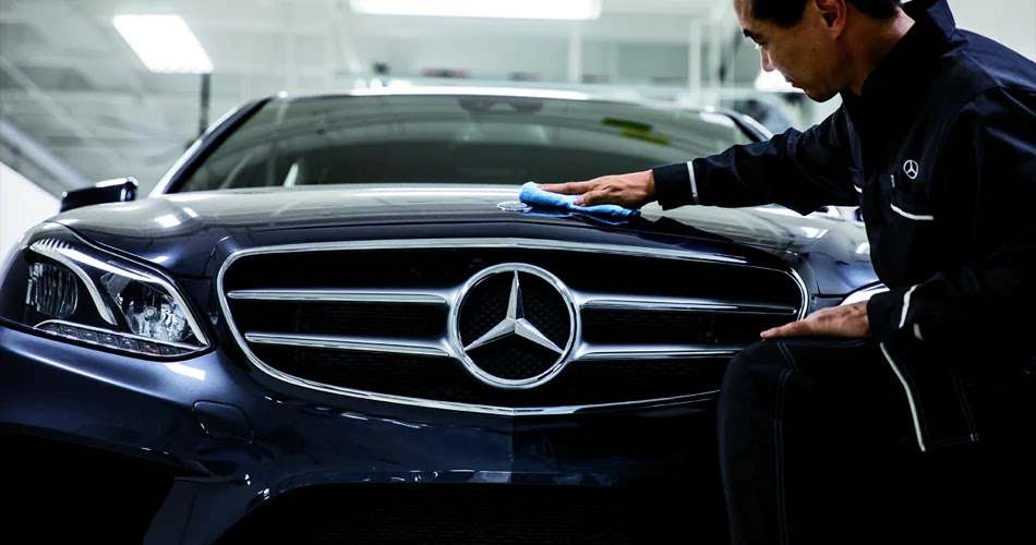 Mercedes-Benz of Calabasas Service Center | 24181 Calabasas Rd, Calabasas, CA 91302 | Phone: (855) 744-2458