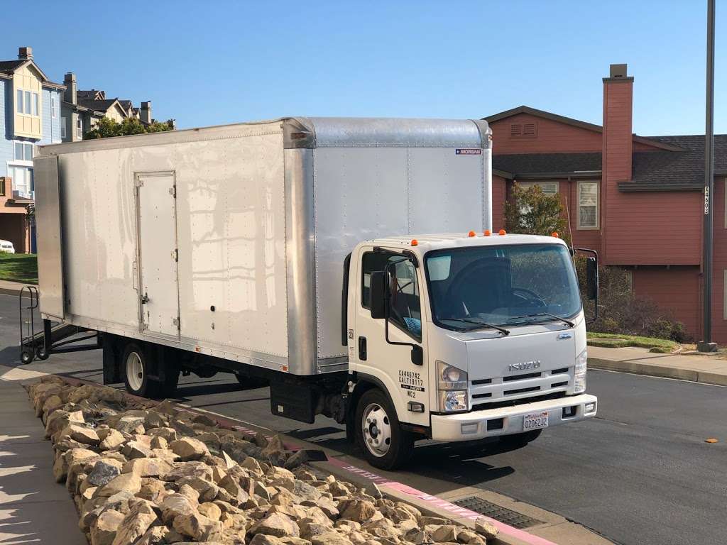 Flex Movers | 83R Walter St, San Francisco, CA 94114, USA | Phone: (415) 602-4833