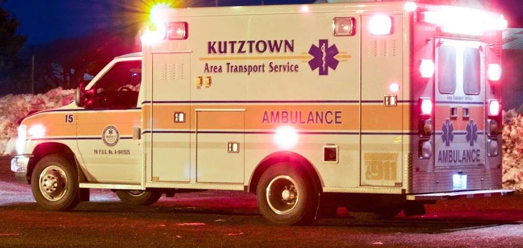 Kutztown Area Transport Service | 87 S Kemp Rd, Kutztown, PA 19530, USA | Phone: (610) 683-3012