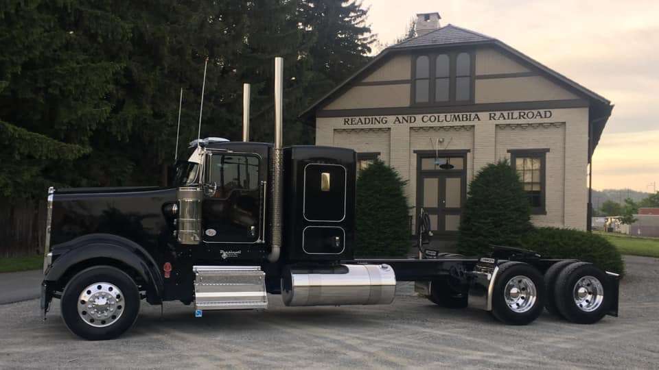 Kenworth Of Pennsylvania | 4030 Old Harrisburg Pike, Mount Joy, PA 17552, USA | Phone: (717) 898-2650