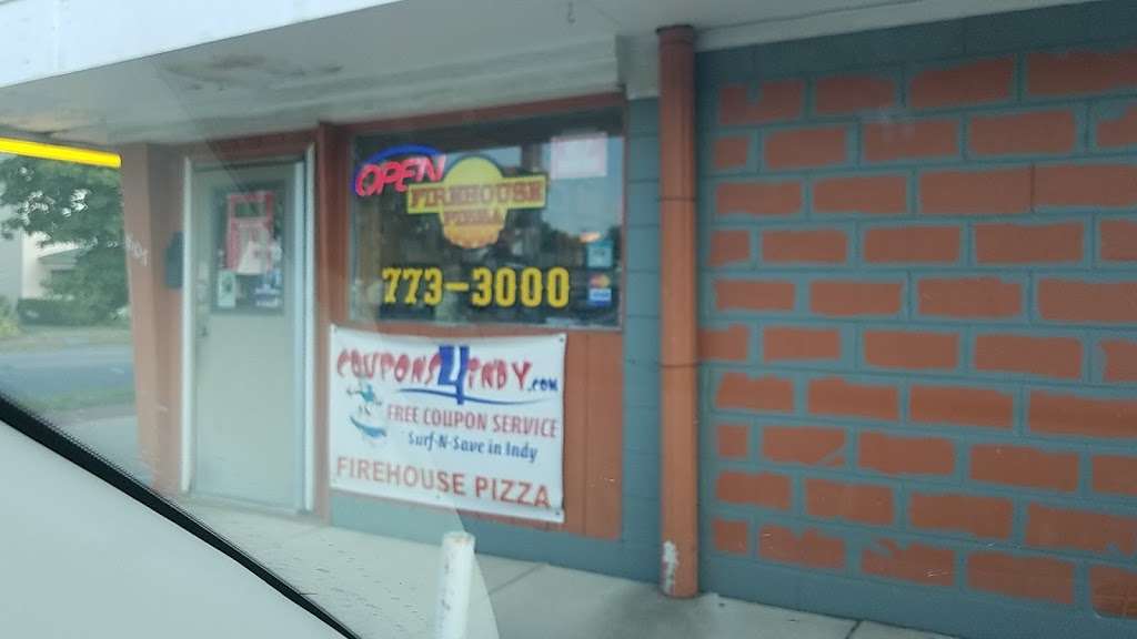 Firehouse Pizza | 807 S 10th St, Noblesville, IN 46060, USA | Phone: (317) 773-3000