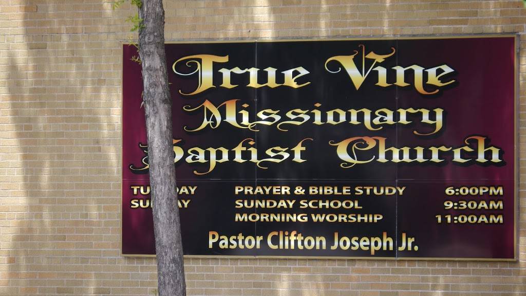 True Vine Missionary Baptist Church | 5820 W Burleigh St, Milwaukee, WI 53210, USA | Phone: (414) 264-7344