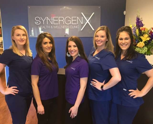 SynergenX Health | Men’s Low T Clinic | 11S250 S Jackson St #102, Burr Ridge, IL 60527 | Phone: (630) 451-9503