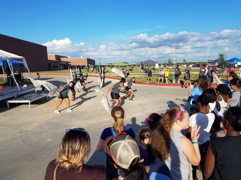 Stockdick Junior High School | 4777 Peek Rd, Katy, TX 77449, USA | Phone: (281) 234-2700