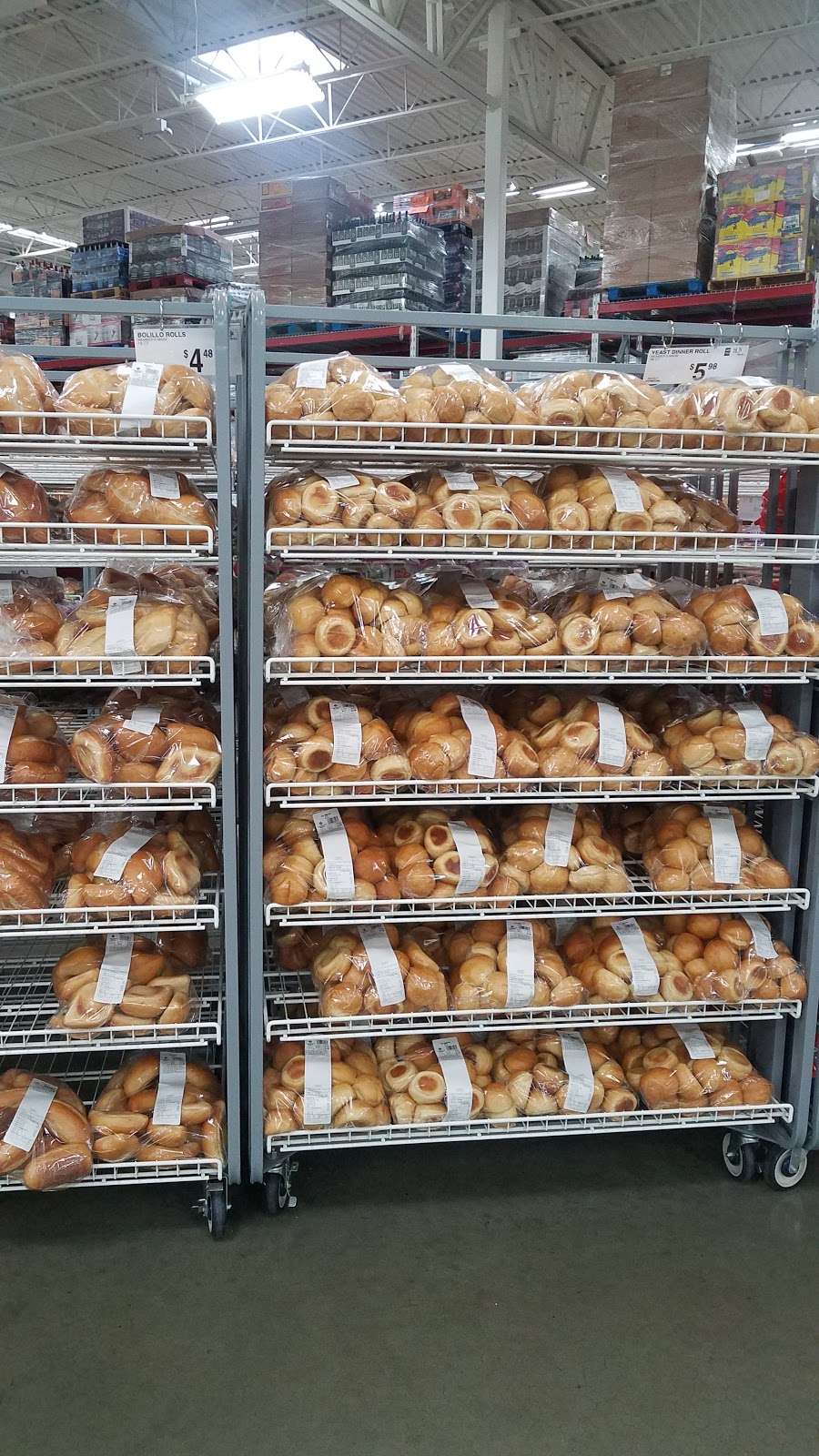 Sams Club Bakery | 40500 Murrieta Hot Springs Rd, Murrieta, CA 92563 | Phone: (951) 696-4500