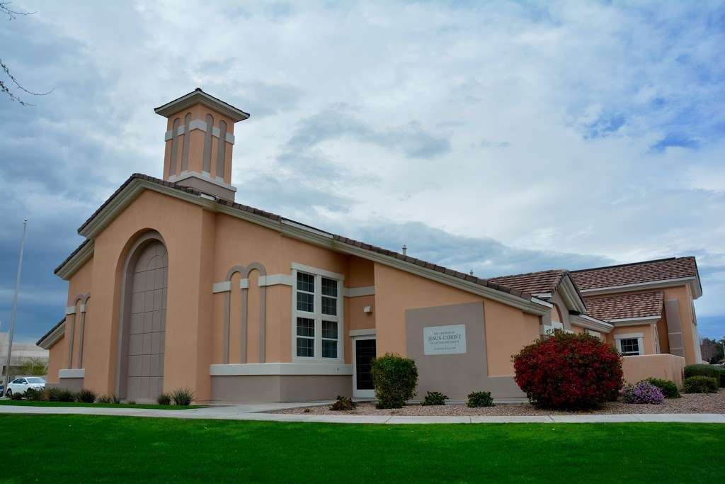The Church of Jesus Christ of Latter-day Saints | 5104 W Pinnacle Peak Rd, Glendale, AZ 85310 | Phone: (623) 582-2629