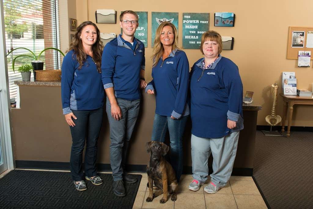 New Horizons Family Chiropractic | 21000 S Frankfort Square Rd unit b, Frankfort, IL 60423 | Phone: (815) 464-0104