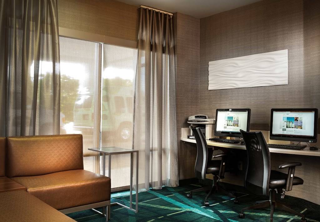 SpringHill Suites by Marriott Dallas DFW Airport North/Grapevine | 2240 W Grapevine Mills Cir, Grapevine, TX 76051, USA | Phone: (972) 724-5500