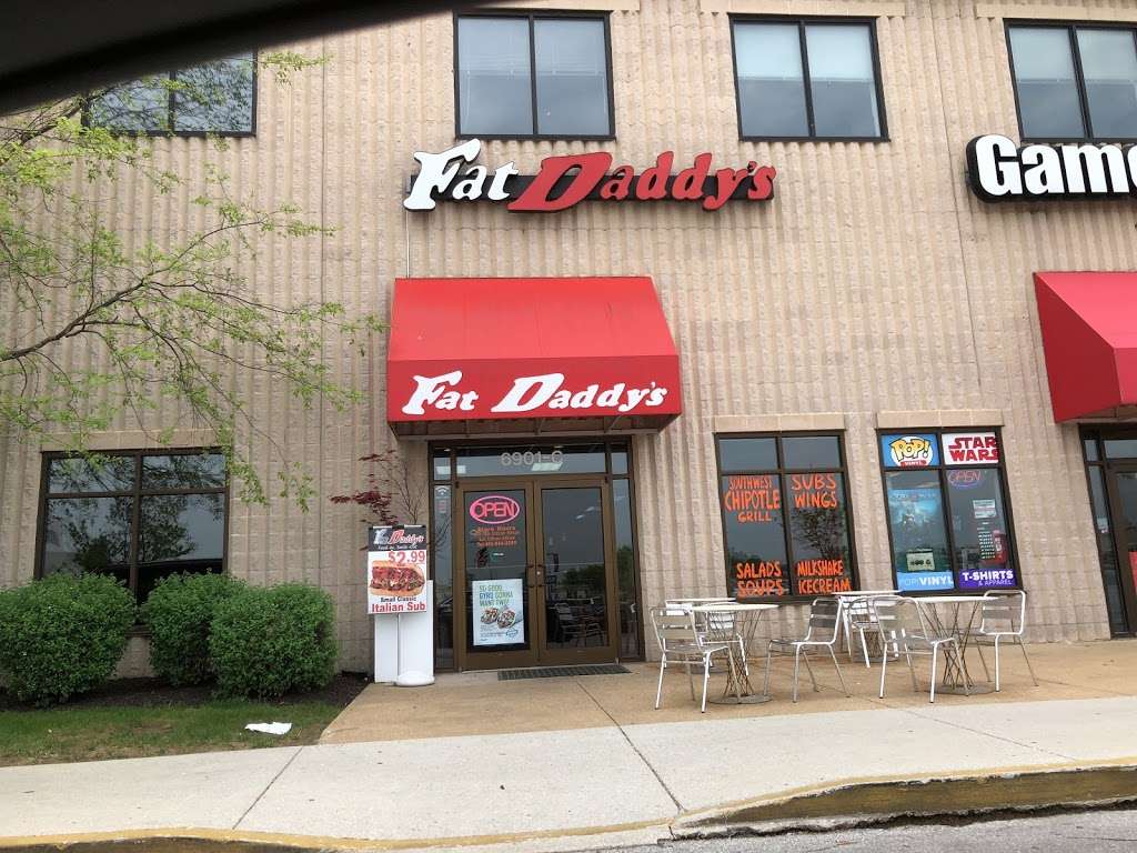 Fat Daddys | 6901 Security Blvd, Baltimore, MD 21207 | Phone: (410) 944-2050