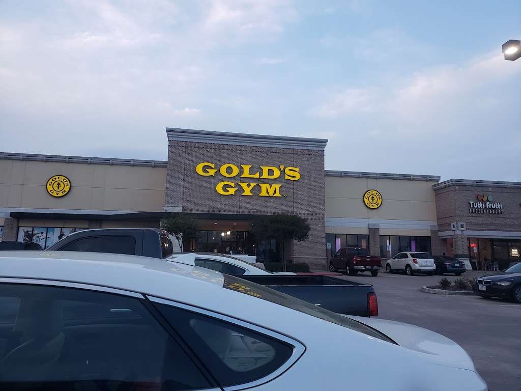 Golds Gym Humble | 9633 N Sam Houston Pkwy E, Humble, TX 77396, USA | Phone: (281) 441-4653