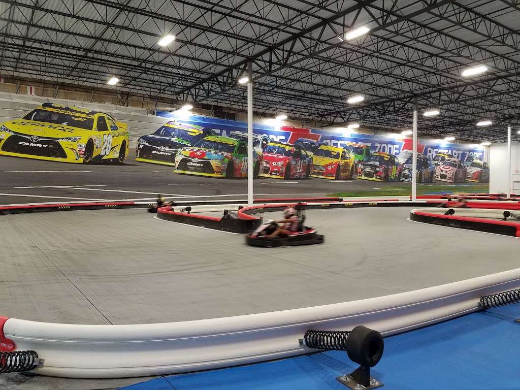 K1 Speed - Indoor Go Karts, Corporate Event Venue, Team Building | 800 Derita Rd #K, Concord, NC 28027, USA | Phone: (704) 490-4771