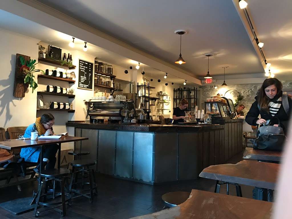 Peddler Coffee | 2100 Spring St, Philadelphia, PA 19103, USA