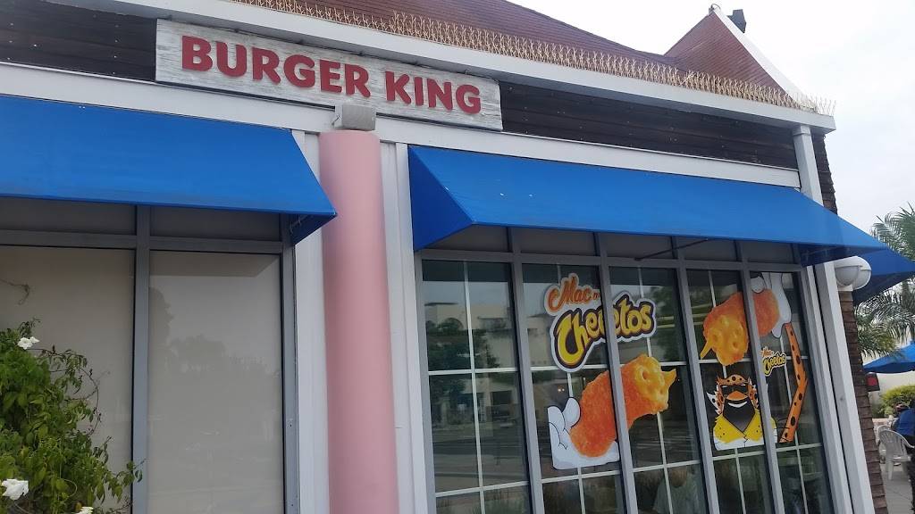 Burger King | 1201 1st St, Coronado, CA 92118, USA | Phone: (619) 435-8707