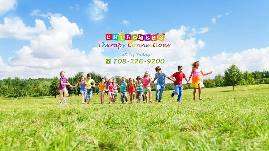 Childrens Therapy Connections | 15255 S Harlem Ave, Orland Park, IL 60462, USA | Phone: (708) 226-9200