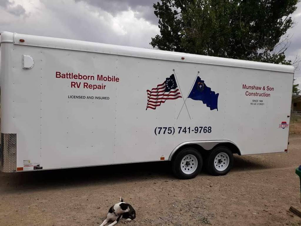 Battleborn Mobile RV Repair | 11517 Sitka St, Reno, NV 89506, USA | Phone: (775) 741-9768