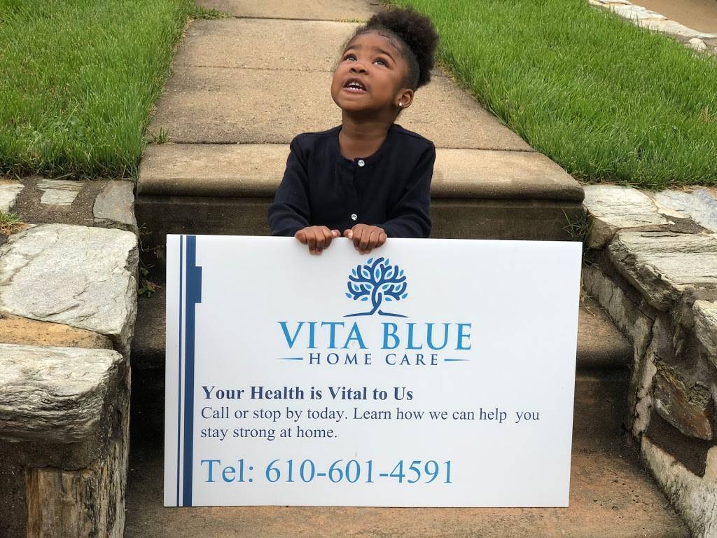 Vita Blue Home Care | 5245 Germantown Ave, Philadelphia, PA 19144, USA | Phone: (610) 601-4591