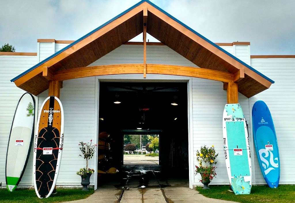 Fontana Paddle Company | 454 Lake St, Fontana-On-Geneva Lake, WI 53125 | Phone: (262) 275-5708